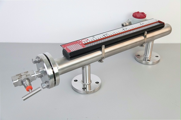 远传磁翻板液位计