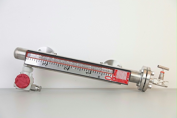 远传式磁翻板液位计