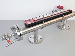 磁翻板液位计的保温方式详解