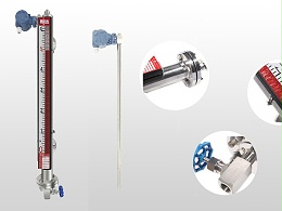 磁翻板液位计的安装步骤和要求有哪些？