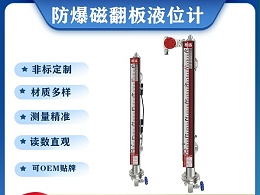 真空夹套型侧装翻板液位计：极端工况下的可靠之眼与专业护航