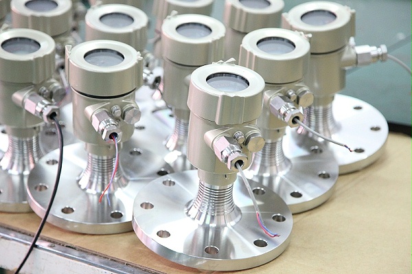 水文雷达液位计