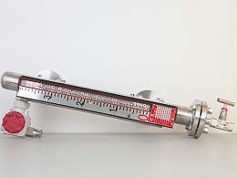 磁翻板液位计专业监测流程 - 西安相远科技有限公司