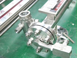 磁翻板液位计在消防水箱上的应用：西安相远科技27年专业解决方案