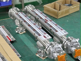 液氯储罐液位计如何选型？西安相远科技为您提供专业解决方案