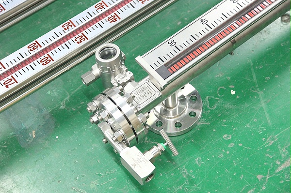 远传磁翻板液位计