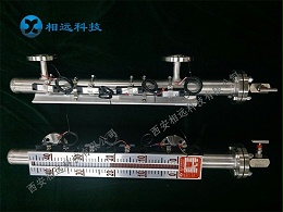 报警型磁浮子液位计原理及介绍