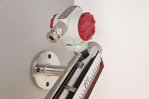 远传磁翻板液位计