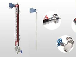 西安相远科技磁翻板液位计配套-干簧管液位变送器的介绍及适用工况